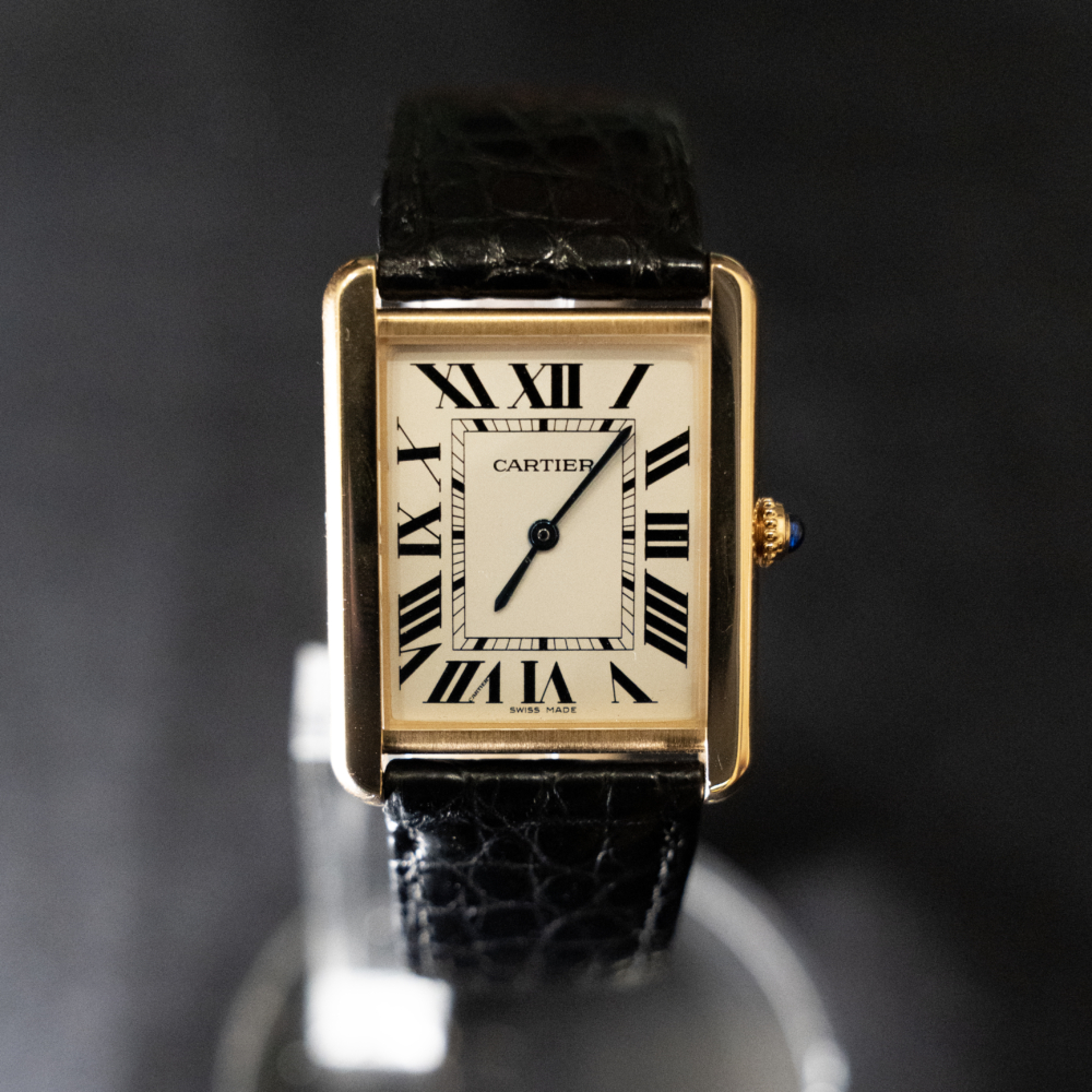 Cartier Tank Solo XL