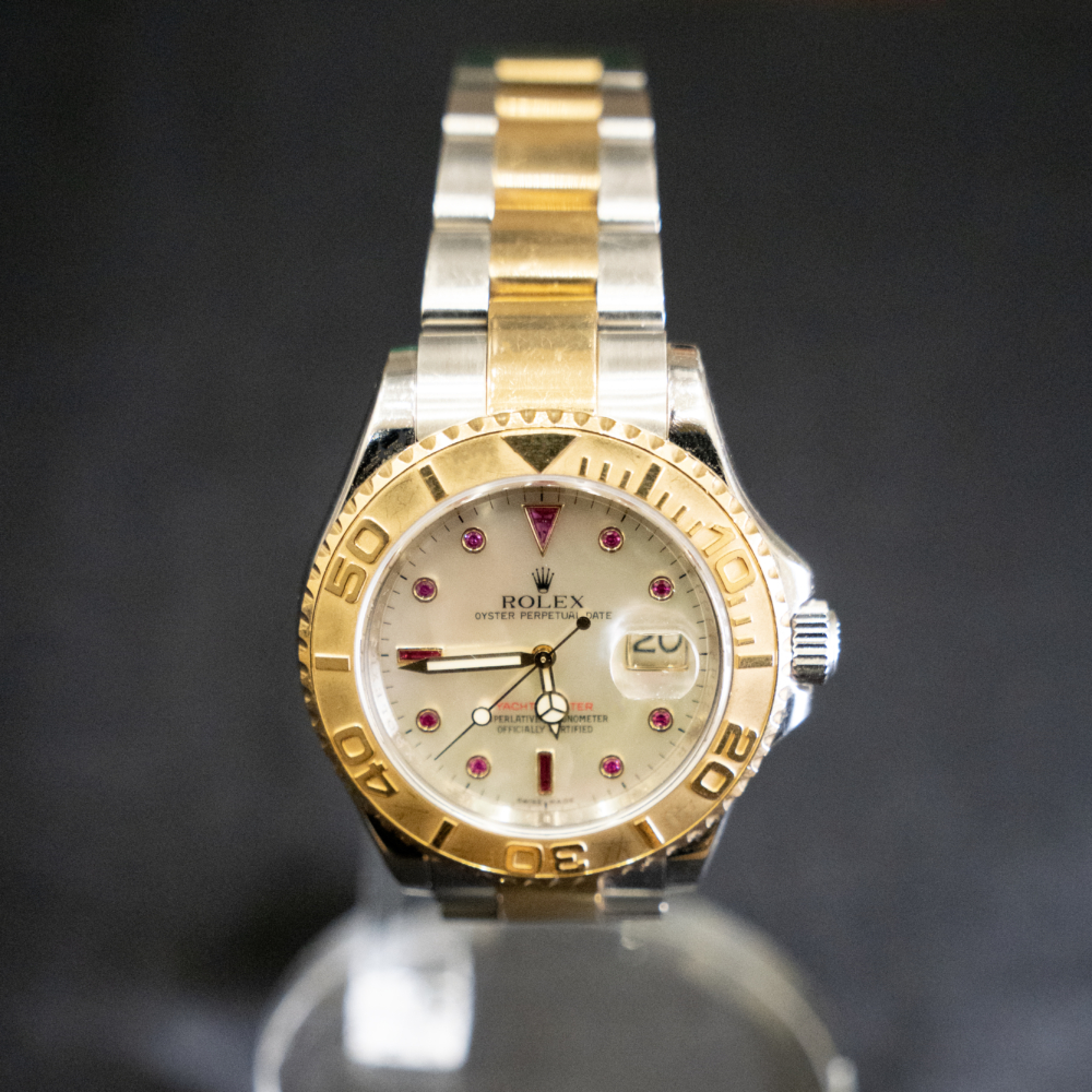 Rolex Yatch Master