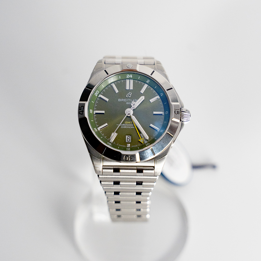 Breitling Chronomat Automatic GMT 40