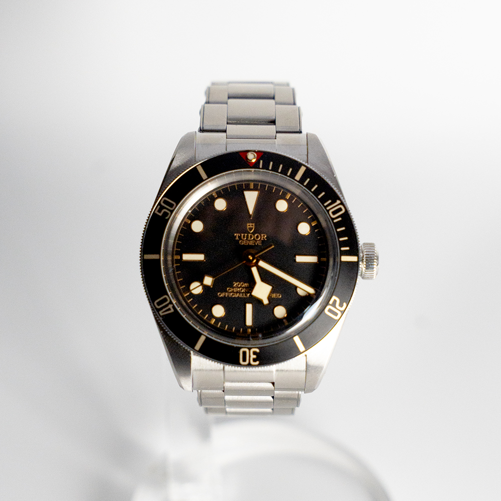 Tudor Black Bay 58