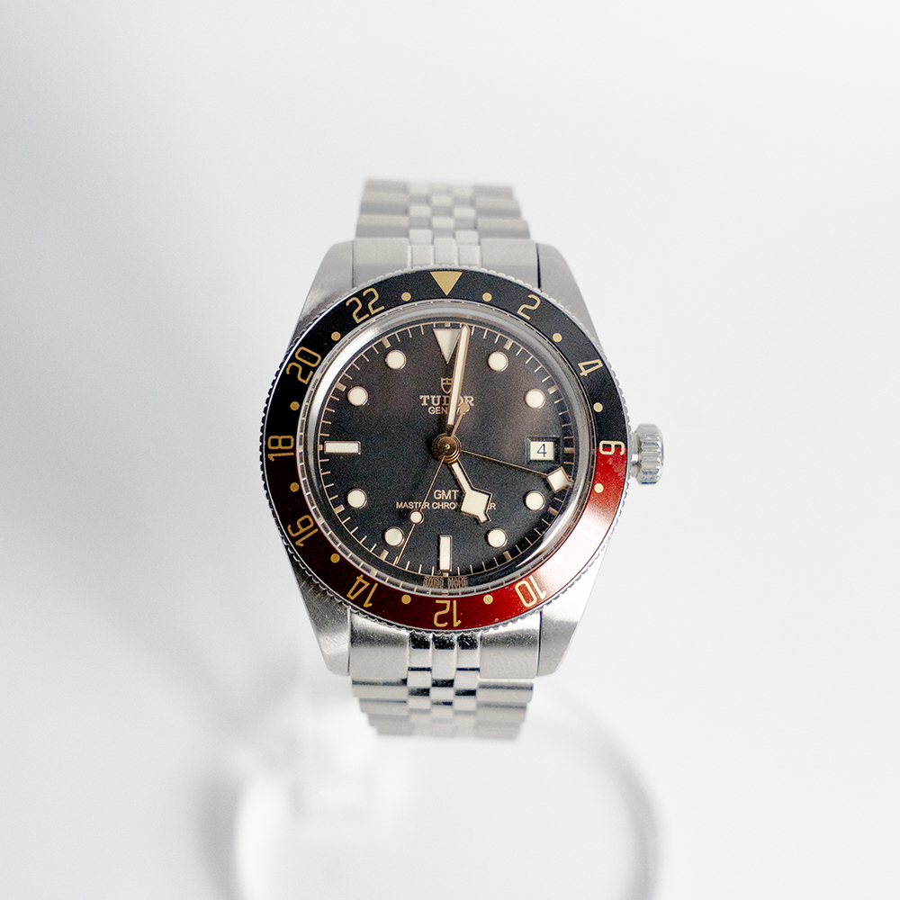 Tudor Black Bay 58 GMT