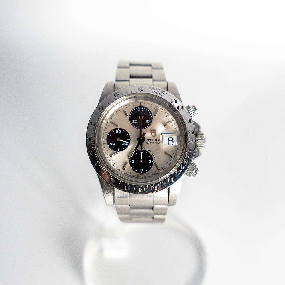 Tudor Oysterdate Big Block CK