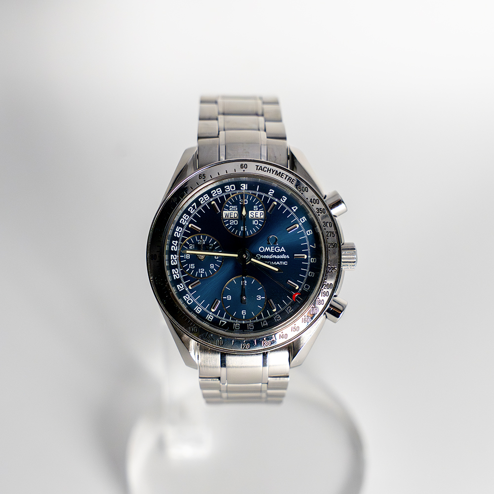 Omega Speedmaster Triple Date